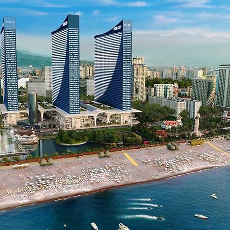 Orbi City Group Batumi Eksteriør billede