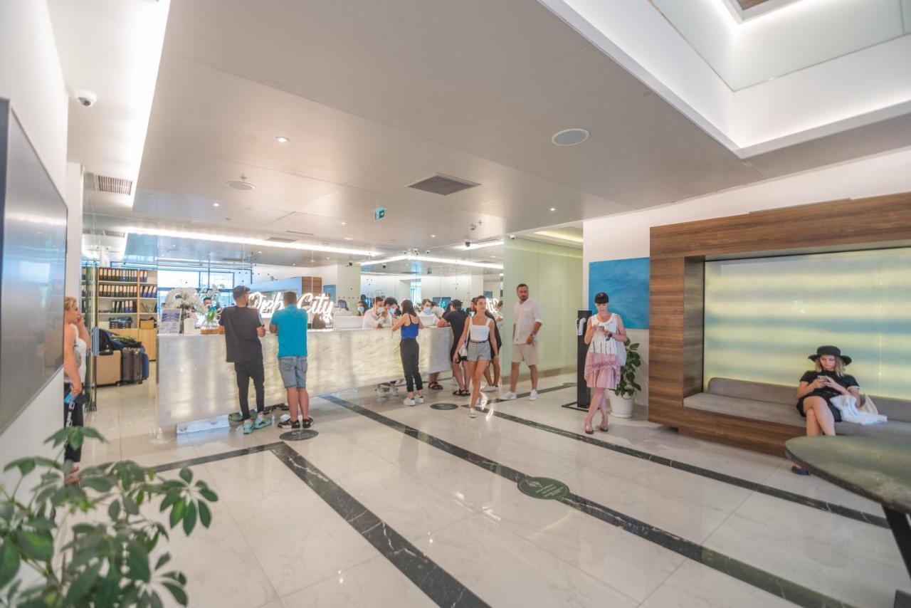 Orbi City Group Batumi Eksteriør billede