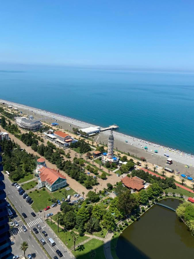 Orbi City Group Batumi Eksteriør billede