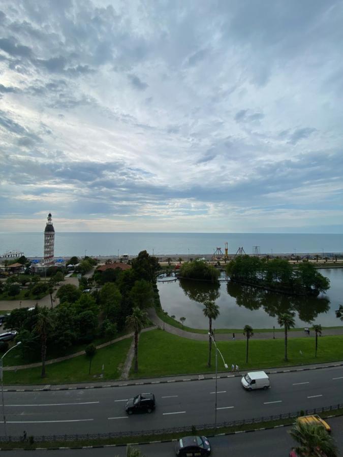 Orbi City Group Batumi Eksteriør billede