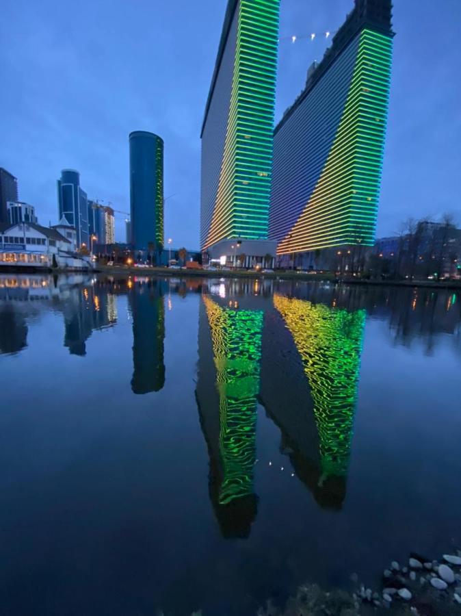 Orbi City Group Batumi Eksteriør billede