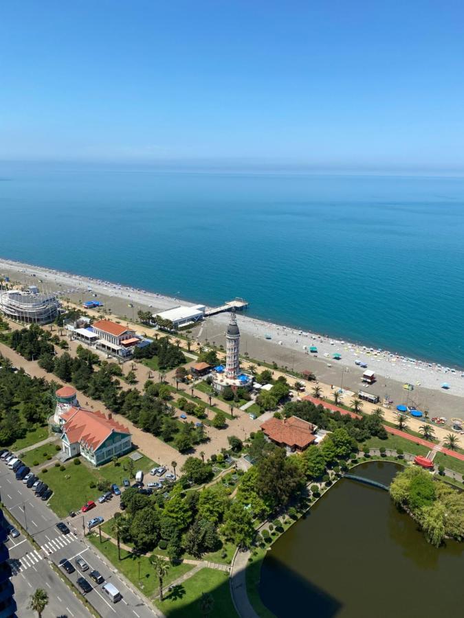 Orbi City Group Batumi Eksteriør billede