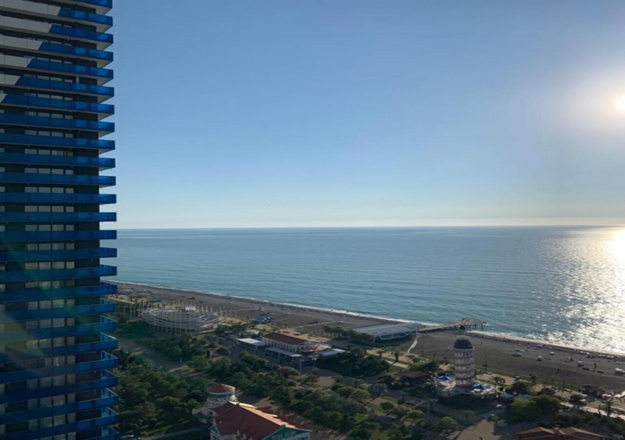 Orbi City Group Batumi Eksteriør billede