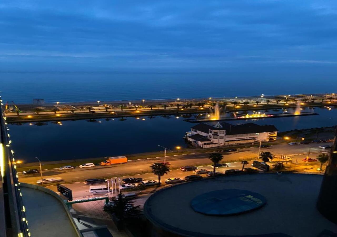 Orbi City Group Batumi Eksteriør billede
