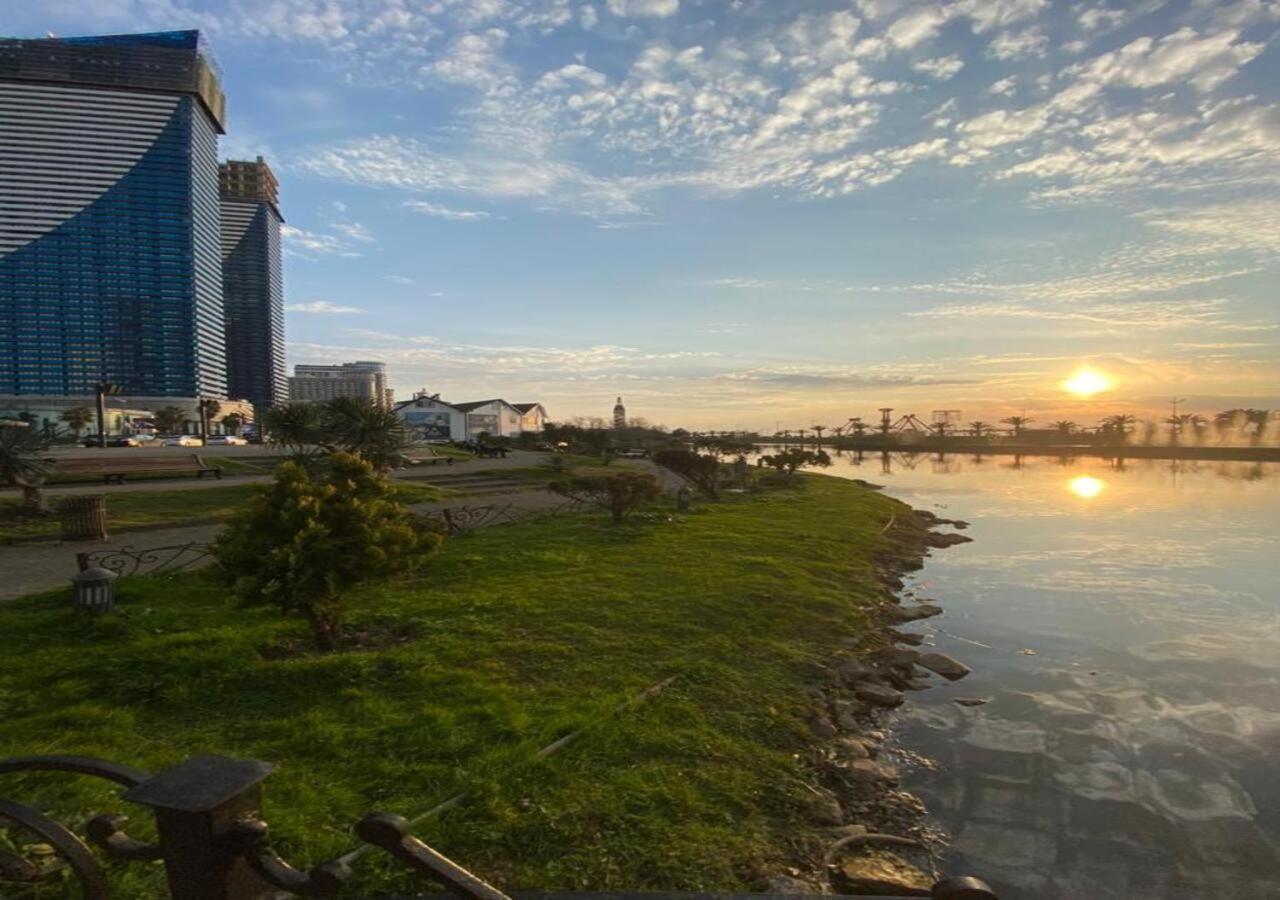 Orbi City Group Batumi Eksteriør billede