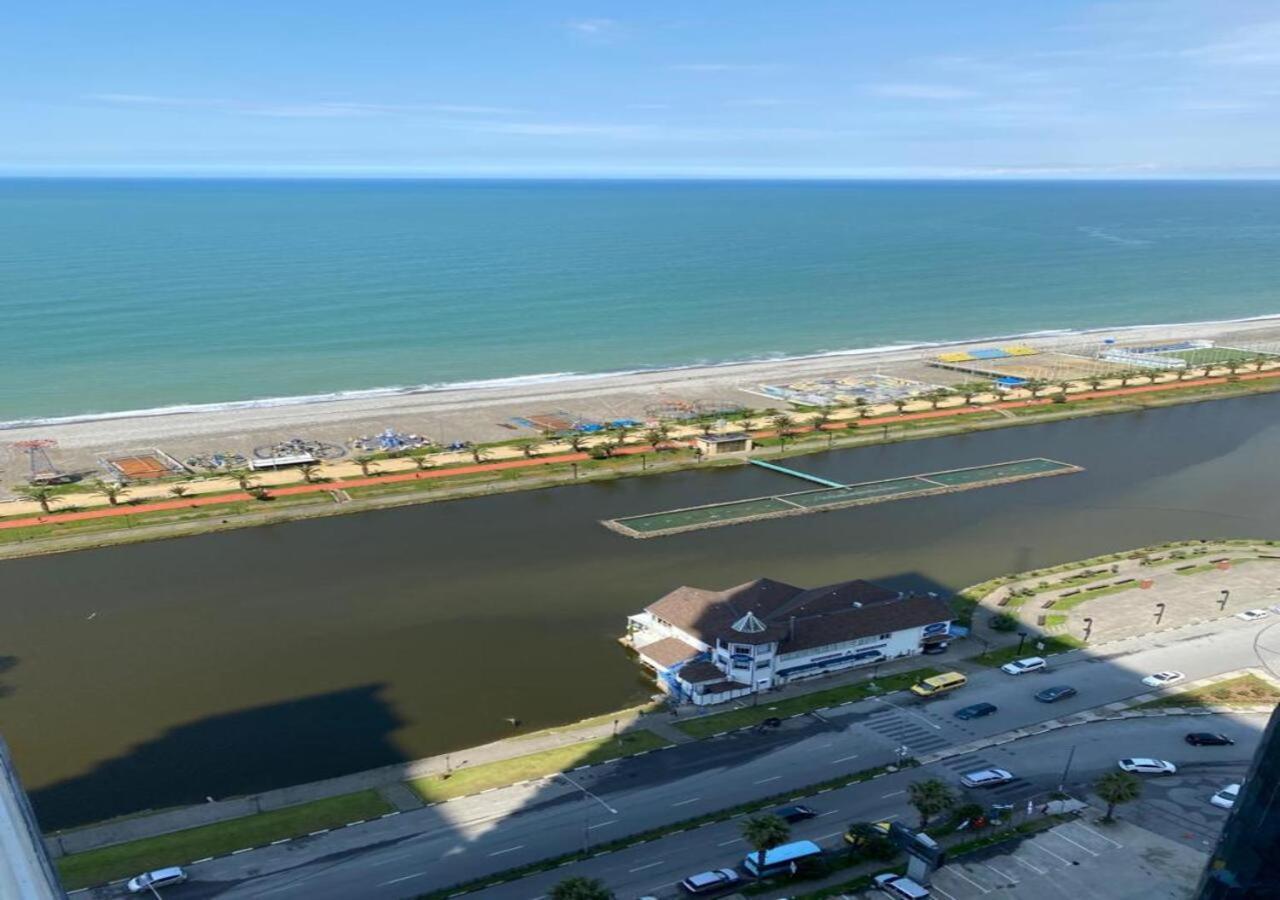 Orbi City Group Batumi Eksteriør billede