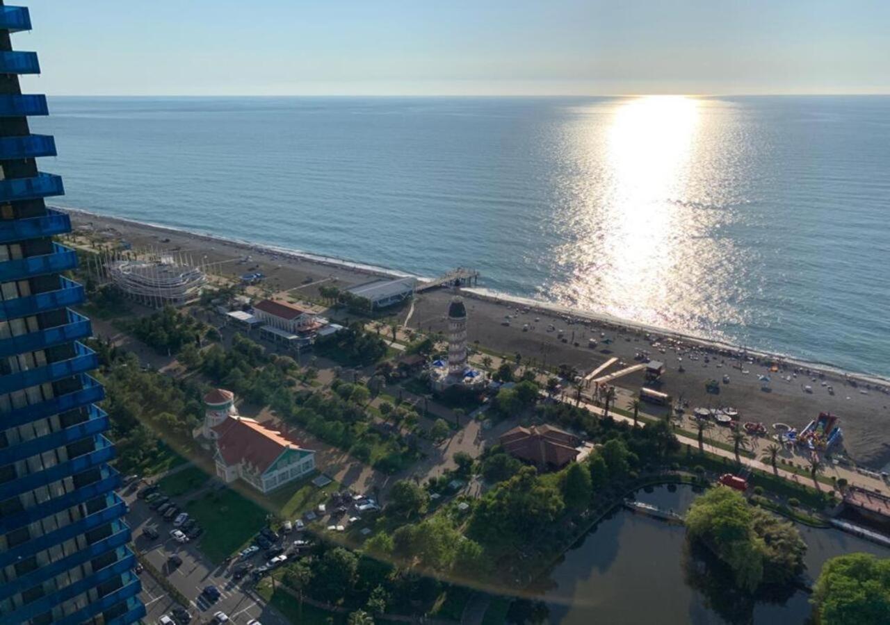 Orbi City Group Batumi Eksteriør billede